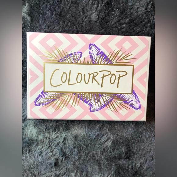 NIB Colourpop Best of Super Shock Shadow Collection : Mile High - Picture 2 of 5